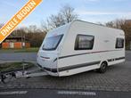 Dethleffs C'Go 475 EL Enkele bedden Mover Voortent 2020, Caravans en Kamperen, Standaardzit, Overige typen, Bedrijf, Dethleffs