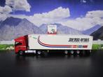 Tekno 81081 Iveco S-Way , JP Vis & ZN, Hobby en Vrije tijd, Modelauto's | 1:50, Ophalen, Nieuw, Bus of Vrachtwagen, Tekno