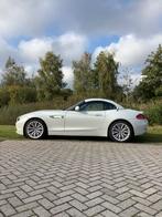 BMW Z4 type 1.8l  motor 2.0 / 115KW Roadster 2013 Wit, Auto's, 74 €/maand, Cabriolet, Wit, Handgeschakeld