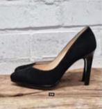 Peter Kaiser - Prachtige leren pumps maat 39,5 - Nieuw €160, Peter Kaiser, Pumps, Zwart, Nieuw