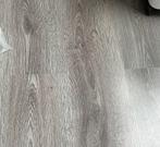 Gratis laminaat. Ong. 40 m2. Grijs. Zelf uithalen, Ophalen, Gebruikt, 10 m² of meer, 10 tot 30 cm