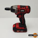 Formule 1 IW220 Slagmoersleutel Met Koffer, Flex Ltd., Zo goed als nieuw, https://flex.com/contact-us, Nobelstraat 10, 5807 GA Oostrum