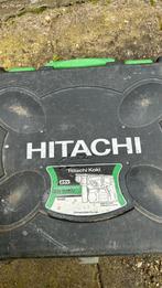 Hitachi hakhamer, Ophalen of Verzenden, Zo goed als nieuw