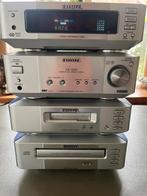 Stereo set, Ophalen of Verzenden, Zo goed als nieuw