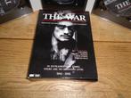 The War [A Ken Burns Film] 5-DVD box, Cd's en Dvd's, Dvd's | Documentaire en Educatief, Oorlog of Misdaad, Zo goed als nieuw, Verzenden