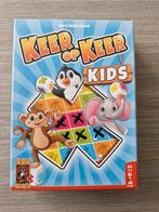 Keer Op Keer Kids - Leuk dobbelspel voor kinderen!, Drie of vier spelers, Ophalen of Verzenden, Zo goed als nieuw, 999 Games