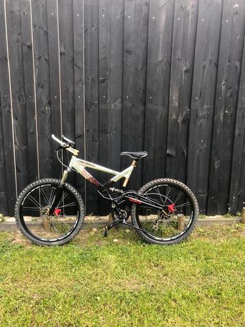 26inch mountainbike 