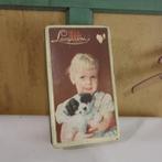 Blik Dolcezze Lazzaroni Saronno Italy 28,5 x 16,5 x 4,5 cm, Ophalen of Verzenden, Gebruikt, Koek(jes)