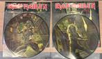 Iron Maiden 2lp picdisc, Ophalen of Verzenden, Nieuw in verpakking