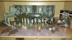 Star Wars Endor Attack Diorama met figuren, Ophalen, Zo goed als nieuw, Actiefiguurtje