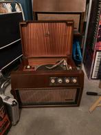 Platenspeler, Ophalen, Gebruikt