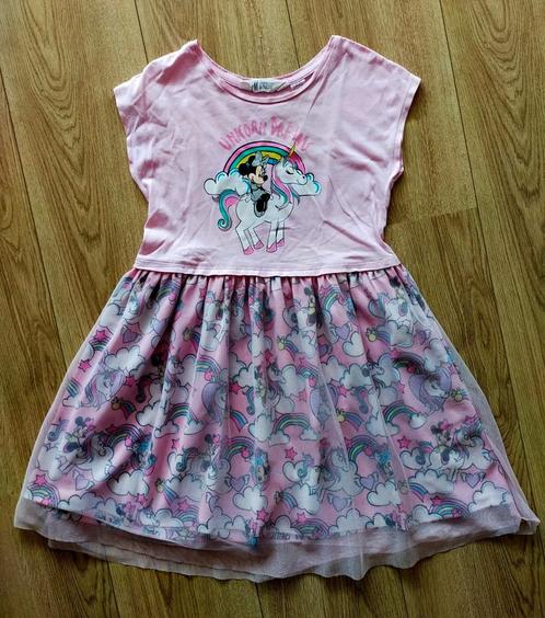 Eenhoorn Hm Meisjes Jurk Jurken Dames H&m Schattige Katoenen