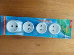 Travel Plugs EU, VS Commonwealth en VK, Ophalen of Verzenden, Zo goed als nieuw, Stekker