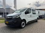 Opel Vivaro 1.6 CDTI L2H1 Double Cab Edition Ecoflex, Voorwielaandrijving, 125 pk, Gebruikt, Euro 6