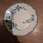 Vintage Société Céramique Maastricht Bord, Antiek en Kunst, Antiek | Keramiek en Aardewerk, Ophalen of Verzenden