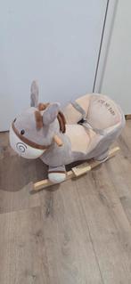 Hobbel ezel, Ophalen, Zo goed als nieuw