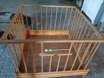 Grote houten vinted babybox, Kinderen en Baby's, Ophalen, Gebruikt