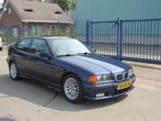 BMW 3 Serie Compact 323ti Comfort Automaat Airco (bj 1997), Auto's, Automaat, 2494 cc, Blauw, 11 km/l
