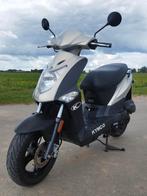 Kymco Agility 50 / 2014 / Snor / goede staat, Fietsen en Brommers, Scooters | Kymco, Ophalen, Maximaal 25 km/u, Gebruikt, Rietgraaf 14A