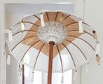 Bali geimporteerde parasol x2, Tuin en Terras, Parasols, Ophalen of Verzenden, Gebruikt