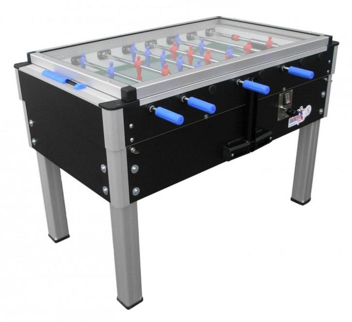 Roberto Sport Voetbaltafel Export Cover Tafelvoetballand, Kinderen en Baby's, Speelgoed | Voetbaltafels, Nieuw, Verzenden