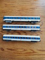 Lima Transalp OBB wagons golden serie ho, Gebruikt, Gelijkstroom, Analoog, Wagon