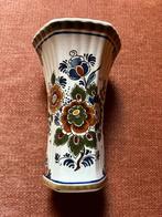 Delft Polychroom Holland Handwerk vaas nr 441, 14cm handwerk, Antiek en Kunst, Ophalen of Verzenden