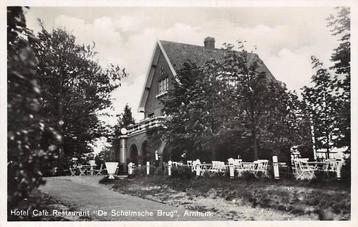 Arnhem Hotel Café Restaurant De Schelmsche Brug beschikbaar voor biedingen
