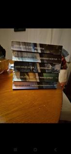 Verzameling Jussi Adler-Olsen, Boeken, Thrillers, Ophalen of Verzenden, Gelezen, Jussi Adler-Olsen, Nederland