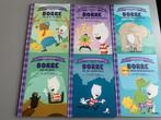 Borre Boeken - 6 stuks - Groep 1/2, Ophalen of Verzenden, Gelezen, Fictie algemeen