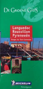 Languedoc Roussillon, Gelezen, Michelin, Europa, Ophalen of Verzenden