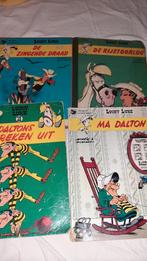 Lucky Luke Stripboeken - OUDE STRIPS Dargaud presenteert, Boeken, Meerdere stripboeken, Ophalen of Verzenden, Gelezen, Morris & Goscinny