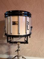 Pearl marching high tension snaredrum, Muziek en Instrumenten, Ophalen, Gebruikt, Trommel