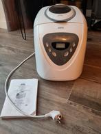 AFK broodbakmachine incl. gebruiksaanwijzing, in nette staat, Ophalen, Gebruikt, Met timer