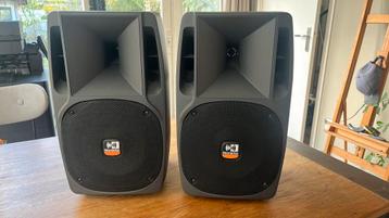 Montarbo NM250A actieve luidsprekerboxen beschikbaar voor biedingen
