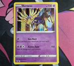 Xerneas Holo Vivid Voltage 078/185, Verzenden, Zo goed als nieuw, Losse kaart, Foil