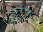 Race Fiets vintage Peugeot, Fietsen en Brommers, Fietsen | Racefietsen, Gebruikt, Heren, 53 tot 57 cm, Ophalen