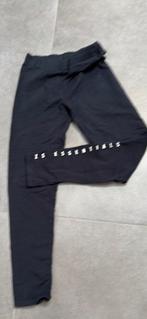 ZS Essentials Legging Zwart Maat S, Legging, Maat 36/38 (S), Zwart, Ophalen of Verzenden