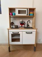 Ikea Duktig keukentje met veel accessoires, Kinderen en Baby's, Speelgoed | Speelkeukens, Ophalen, Zo goed als nieuw
