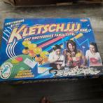 Kletschjjj - Het knotsgekke familiespel!, Vijf spelers of meer, Ophalen of Verzenden, Gebruikt, Tactic