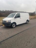 Volkswagen Transporter 2.0D 110KW 2018, Auto's, Bestelauto's, Euro 6, 4 cilinders, Volkswagen, Wit
