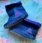 Home made pantoffels ! Jute pantoffel, Kleding | Dames, Ophalen of Verzenden
