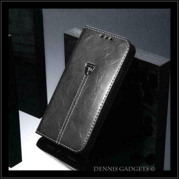 Dennis Gadgets: Lederen Iphone bookflipcase beschikbaar voor biedingen
