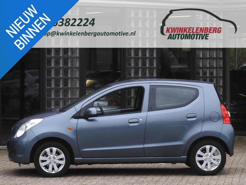 Suzuki Alto 5D 1.0 EXCLUSIVE AIRCO, Auto's, Suzuki, Bedrijf, Te koop, Alto, ABS, Airbags, Airconditioning, Alarm, Centrale vergrendeling