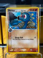 Horsea δ Delta Species (DF 50) EX Dragon Frontiers, Hobby en Vrije tijd, Verzamelkaartspellen | Pokémon, Ophalen of Verzenden