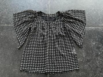 Blouse met vlindermouw Esprit beschikbaar voor biedingen