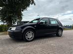 Volkswagen Golf 2.3 V5 125KW 4MOTION 2002 Zwart, 65 €/maand, 1407 kg, 700 kg, Zwart