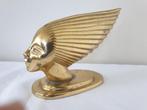 Art Deco automascotte "Spirit of the wind"., Ophalen of Verzenden, Zo goed als nieuw, Auto's