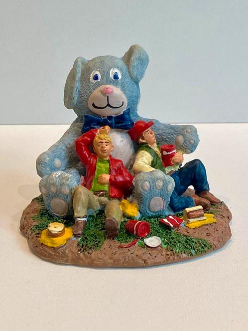 Lemax Tuckered Out (83682), Diversen, Kerst, Verzenden