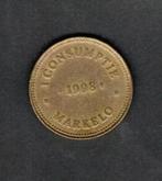 Consumptiemunt Markelo Dieka Kruisweg 1998., Ophalen of Verzenden, Zo goed als nieuw